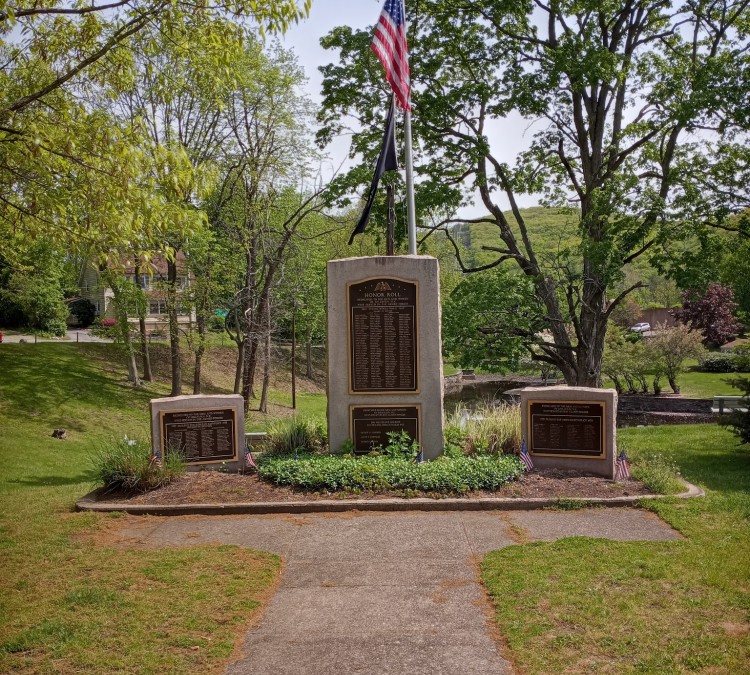 Veterans Memorial Park (Hillburn,&nbspNY)